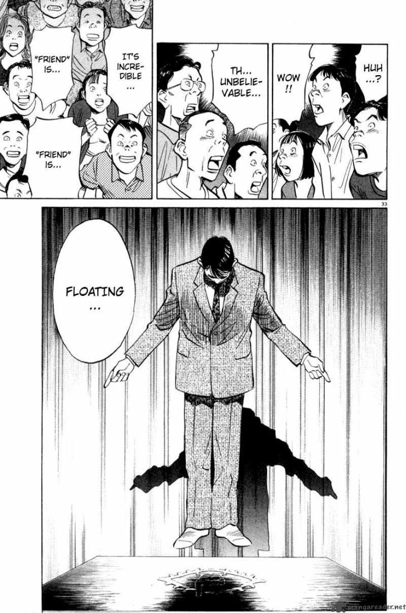 20th Century Boys Chapter 1 Page 35