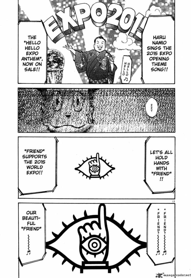 20th Century Boys Chapter 101 Page 13
