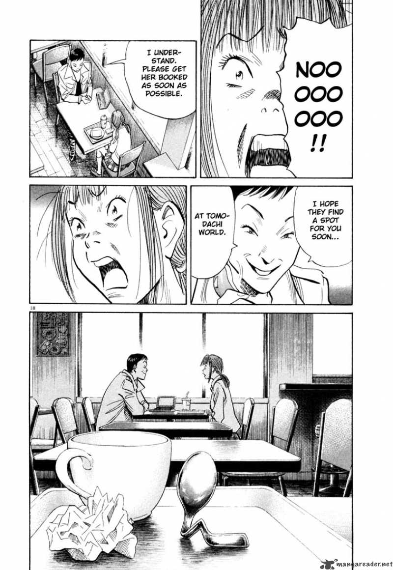 20th Century Boys Chapter 101 Page 18