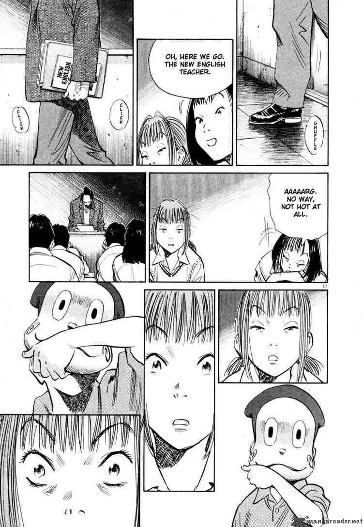 20th Century Boys Chapter 102 Page 17