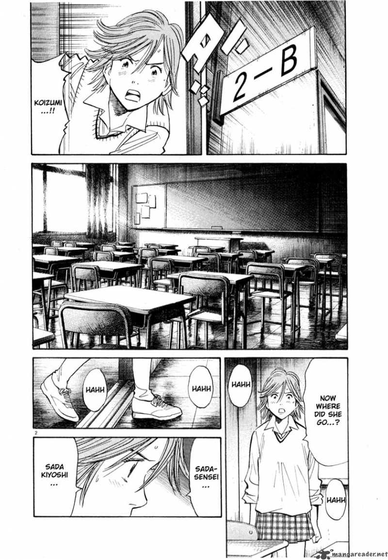 20th Century Boys Chapter 104 Page 2