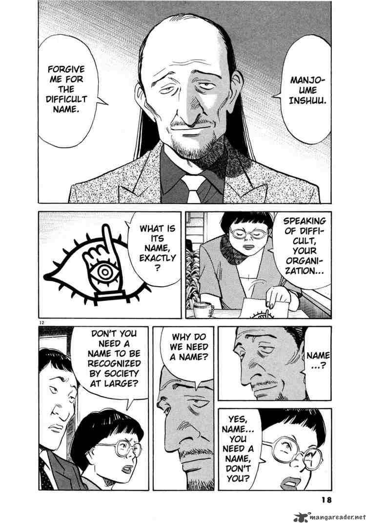 20th Century Boys Chapter 11 Page 15