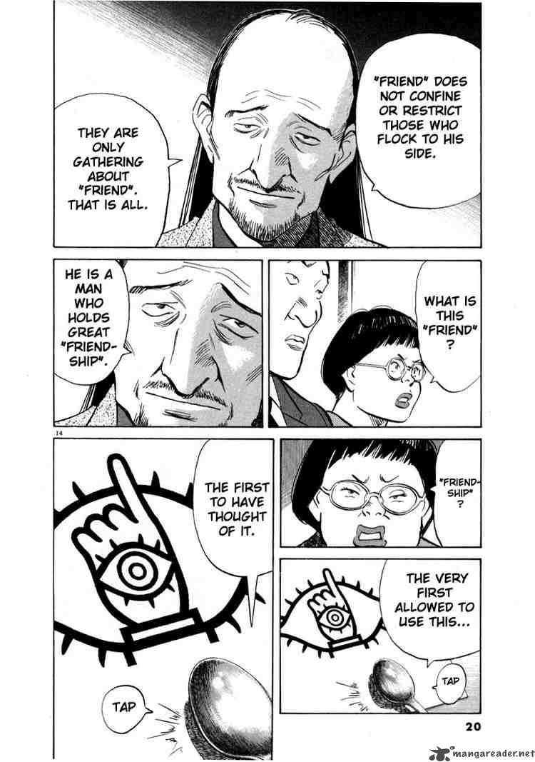 20th Century Boys Chapter 11 Page 17