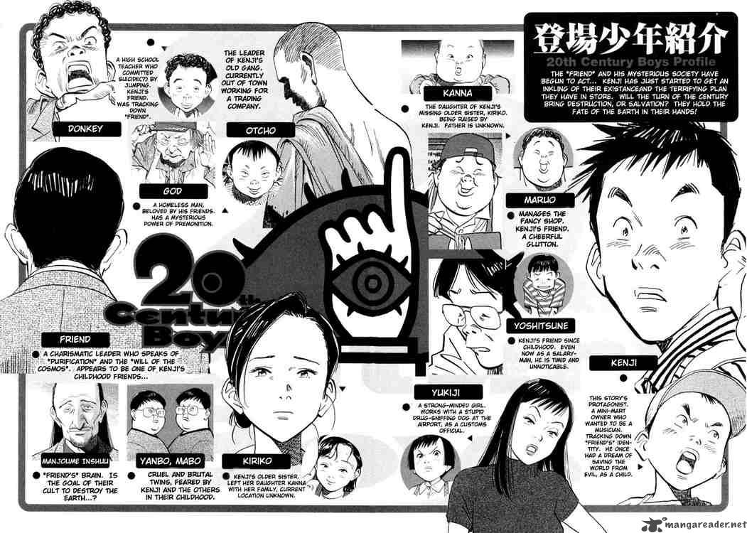 20th Century Boys Chapter 11 Page 2
