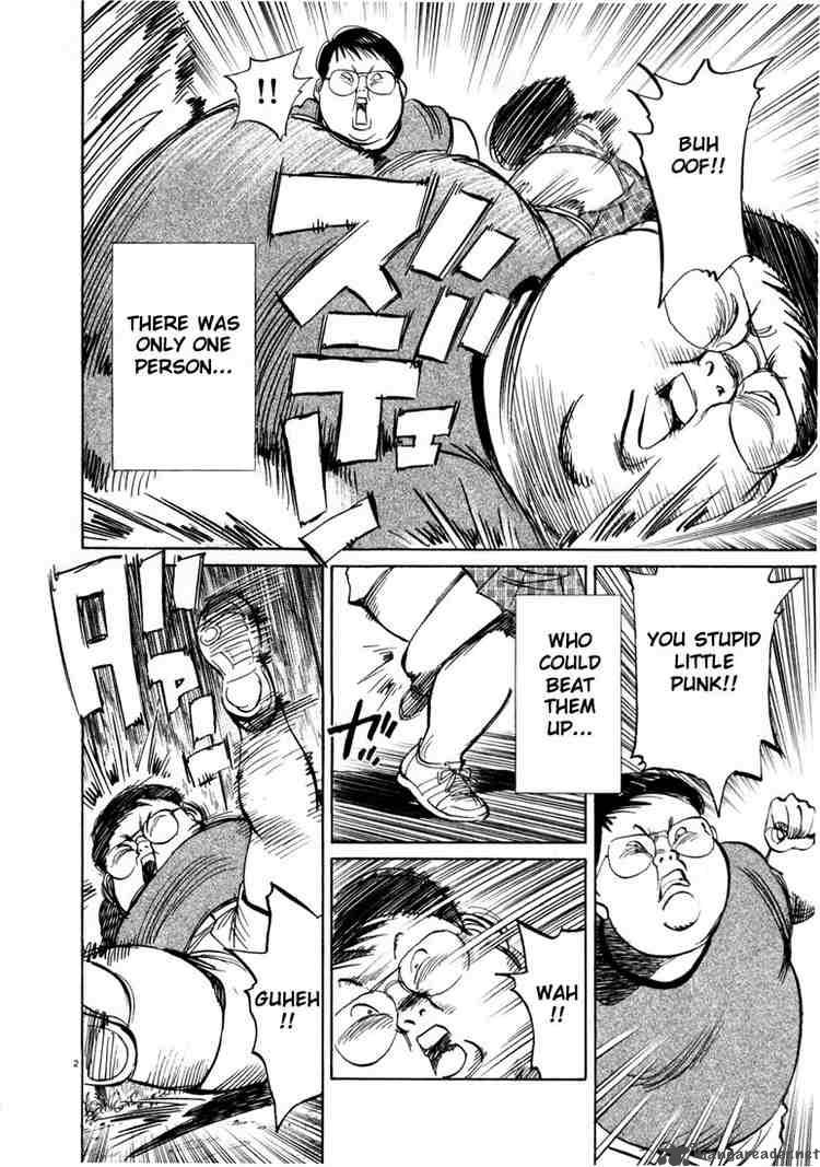20th Century Boys Chapter 11 Page 5
