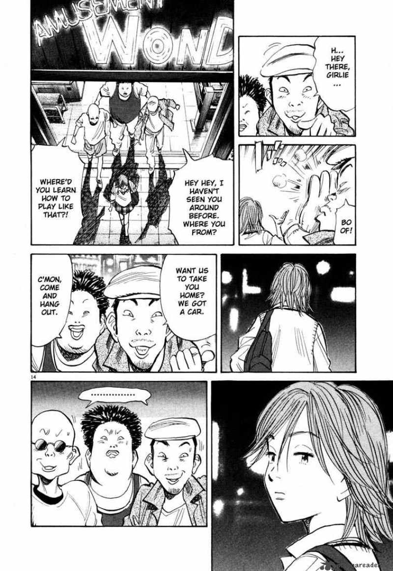 20th Century Boys Chapter 110 Page 17