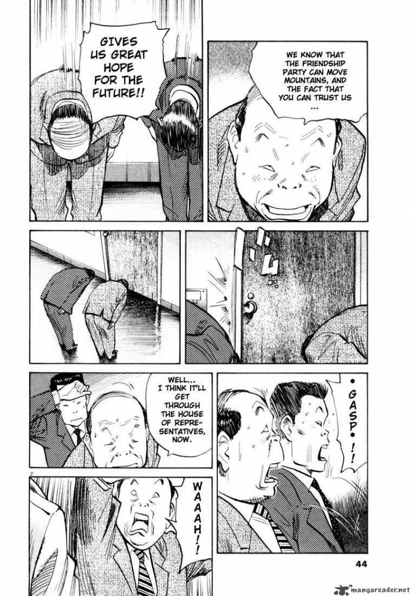 20th Century Boys Chapter 112 Page 2