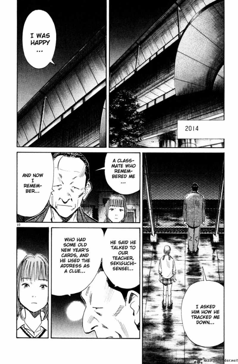 20th Century Boys Chapter 113 Page 10