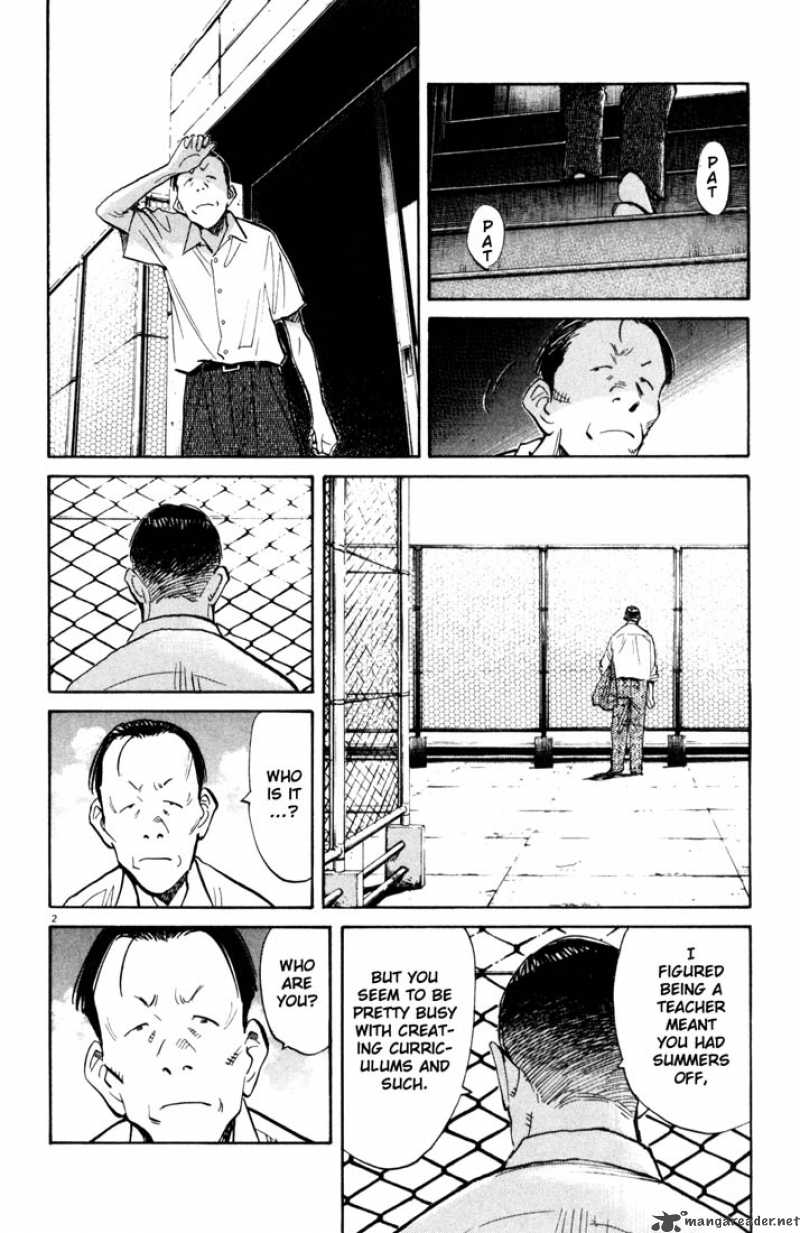 20th Century Boys Chapter 113 Page 2