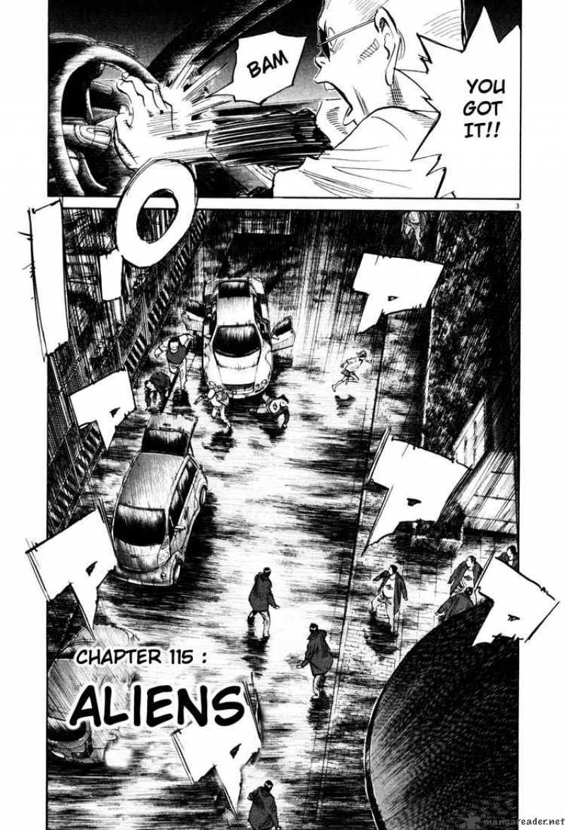 20th Century Boys Chapter 115 Page 3