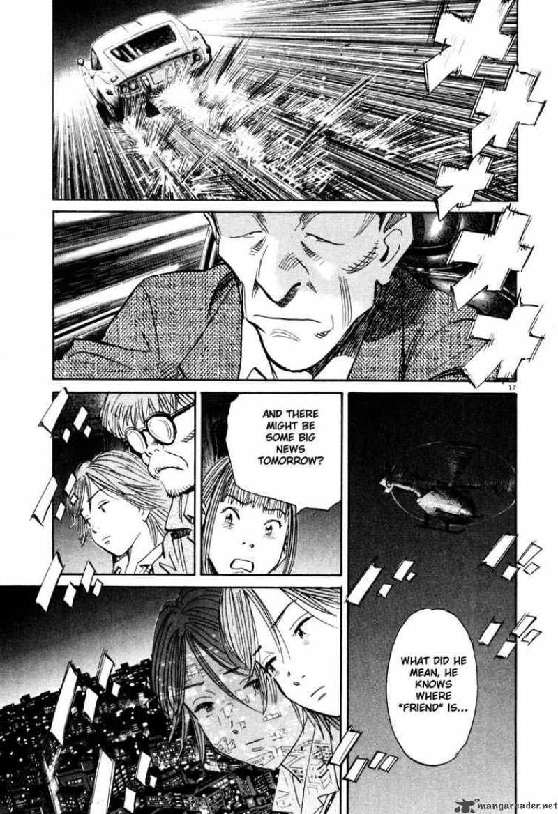 20th Century Boys Chapter 116 Page 17