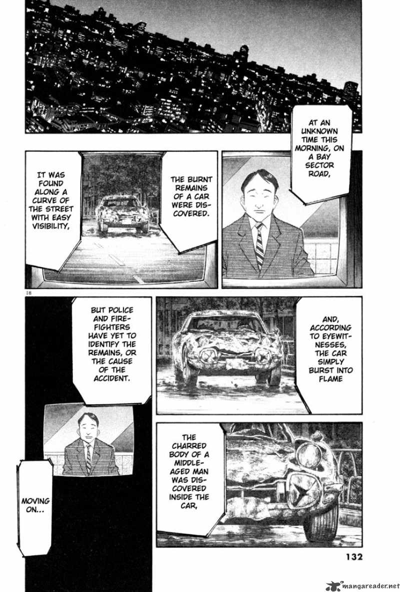 20th Century Boys Chapter 116 Page 18