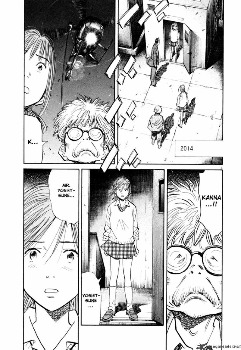 20th Century Boys Chapter 116 Page 3