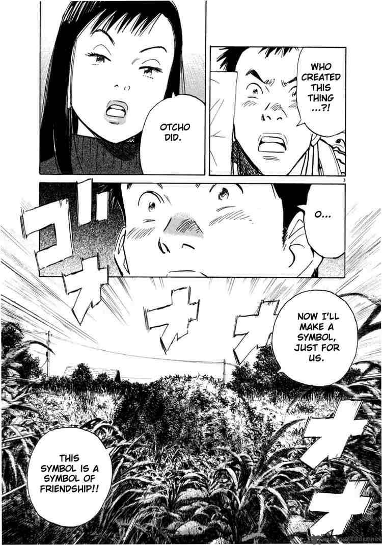 20th Century Boys Chapter 12 Page 3