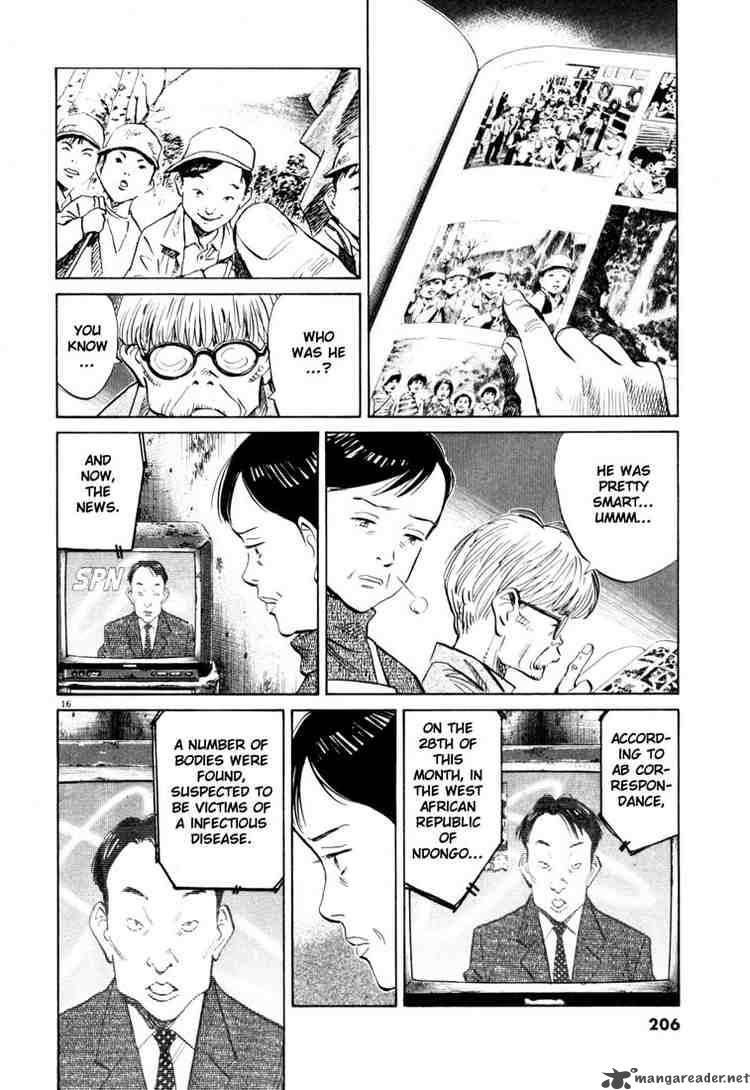 20th Century Boys Chapter 120 Page 16