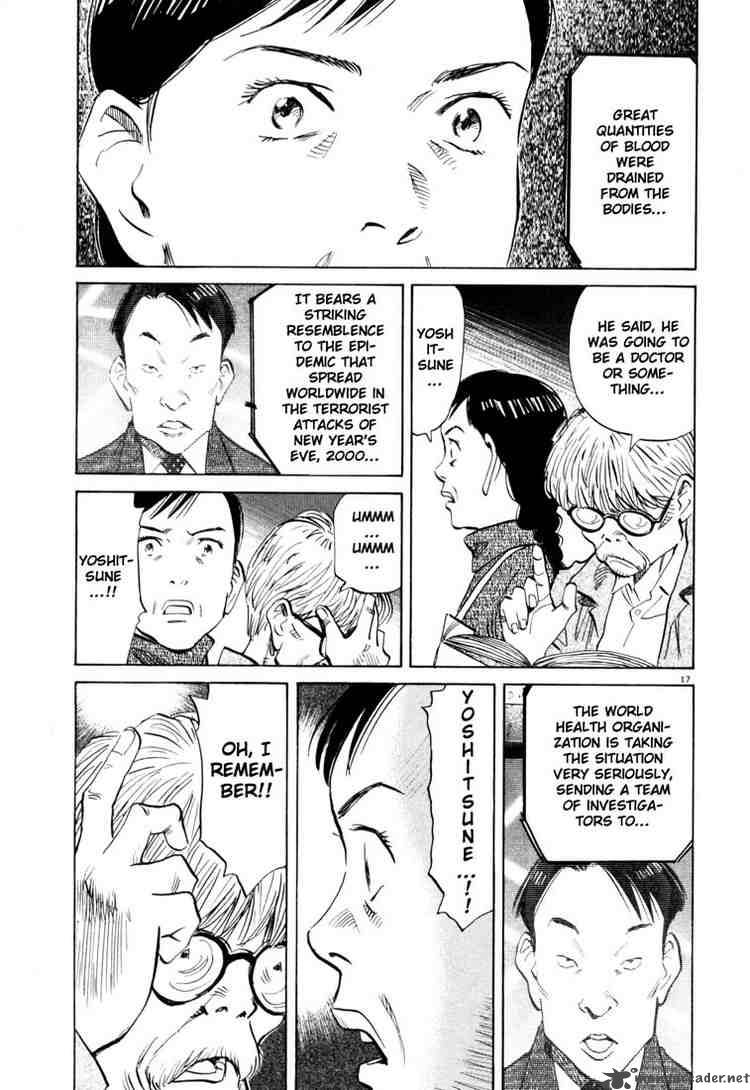 20th Century Boys Chapter 120 Page 17