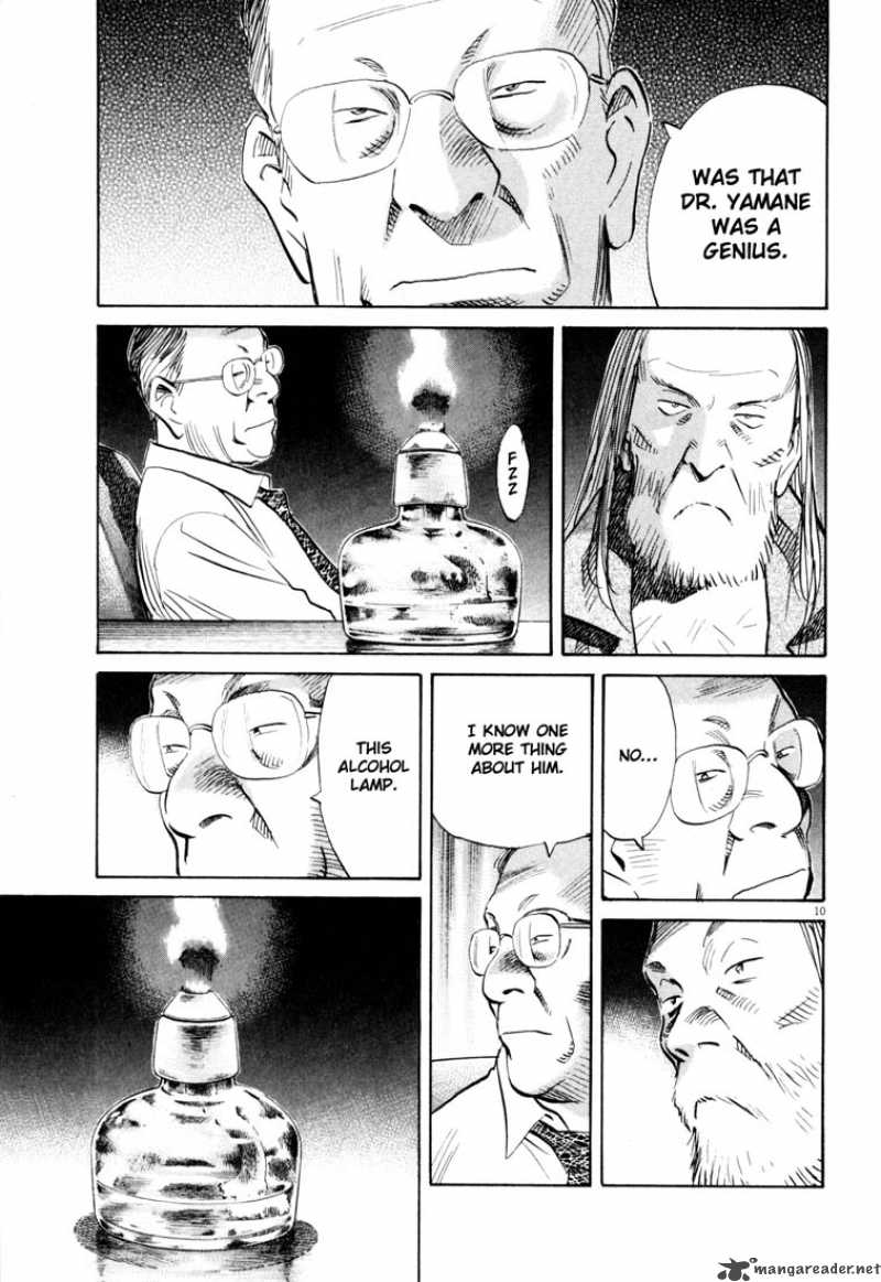 20th Century Boys Chapter 121 Page 11