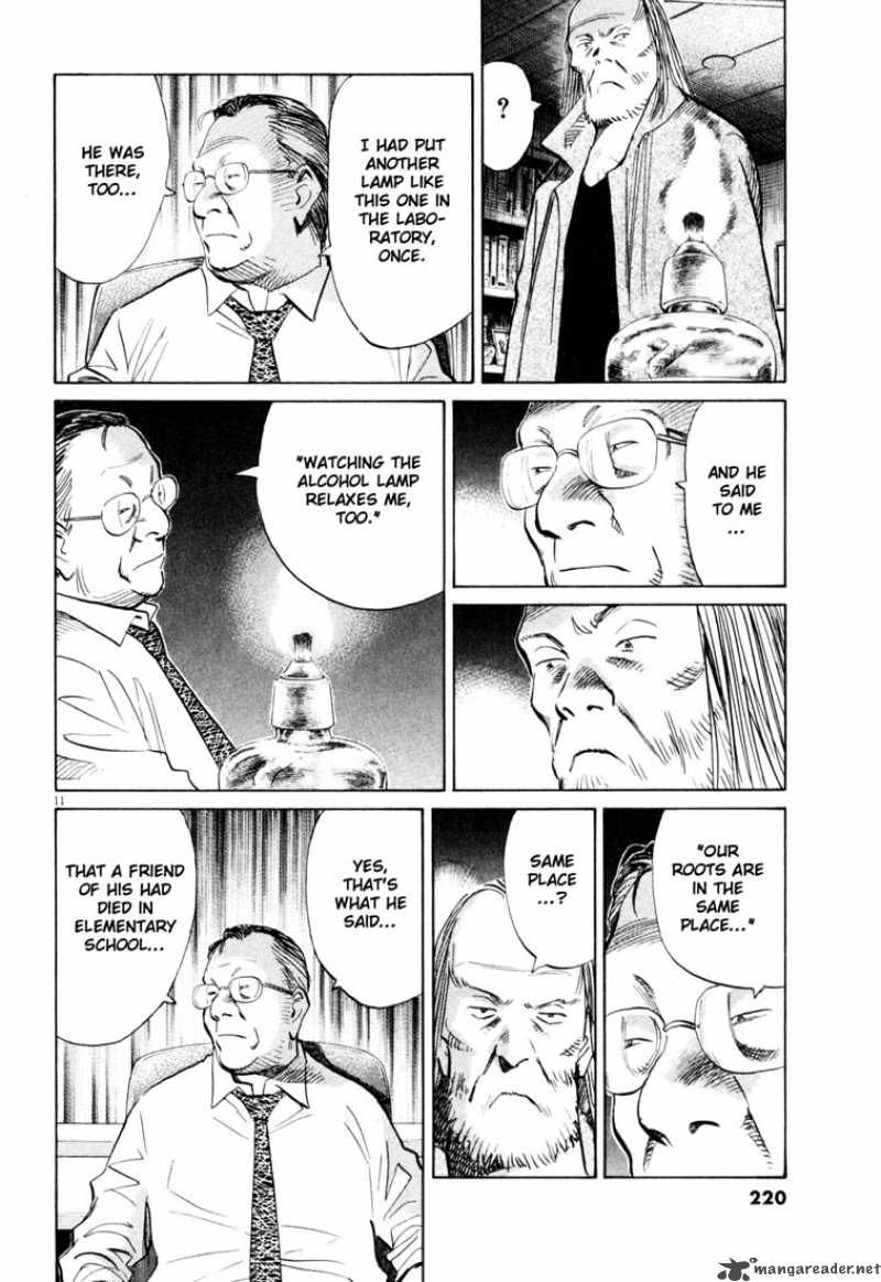 20th Century Boys Chapter 121 Page 12