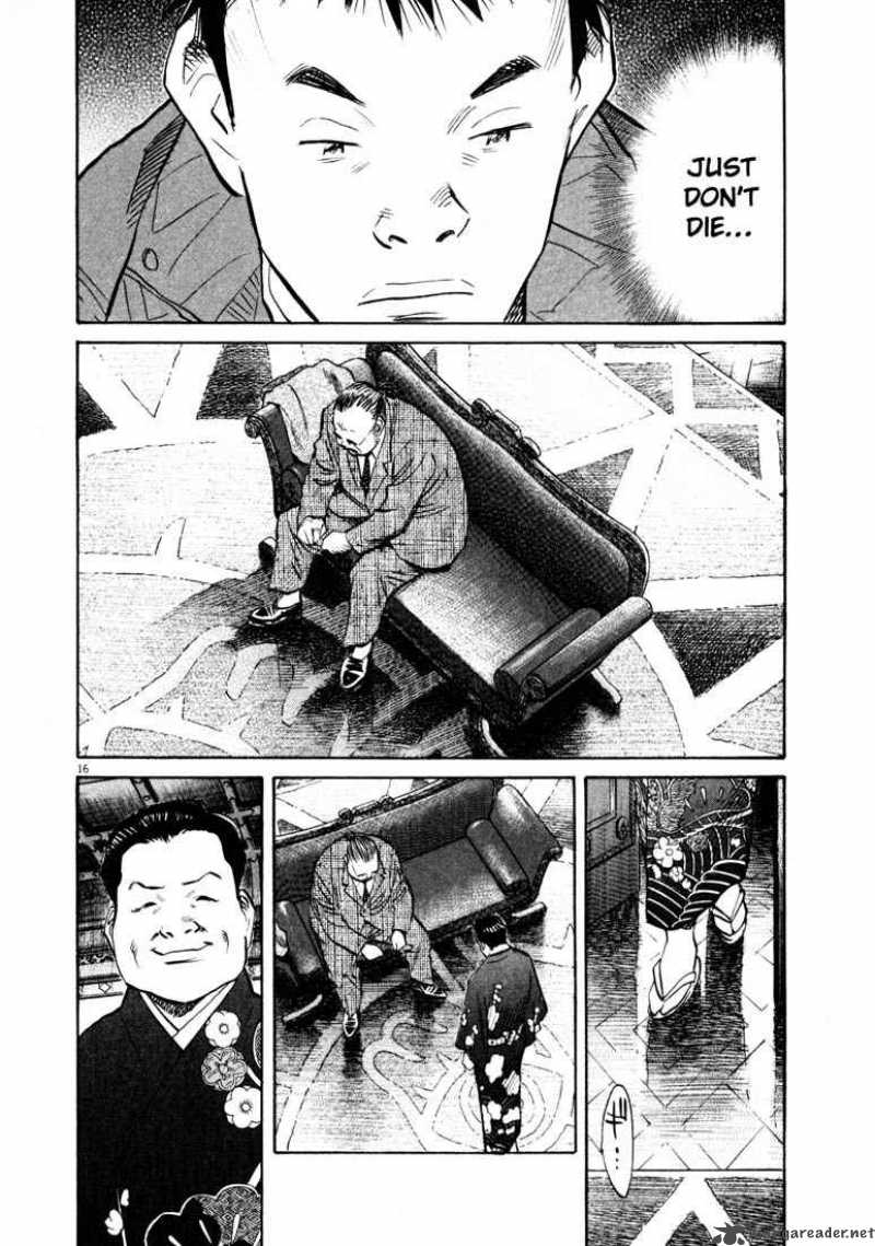 20th Century Boys Chapter 124 Page 16