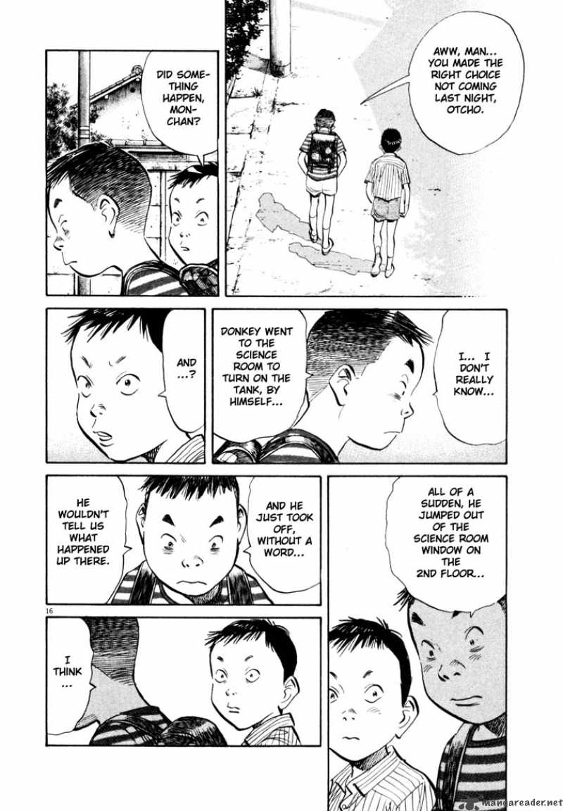 20th Century Boys Chapter 126 Page 17
