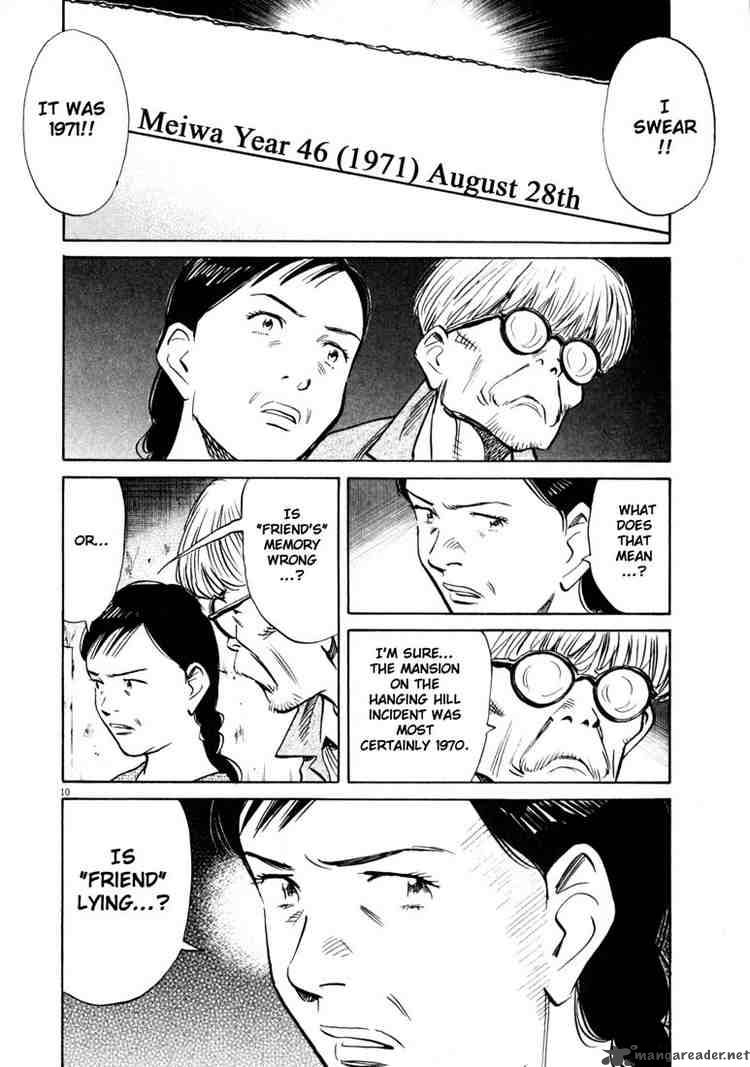 20th Century Boys Chapter 127 Page 10