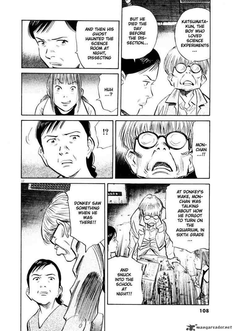 20th Century Boys Chapter 127 Page 12