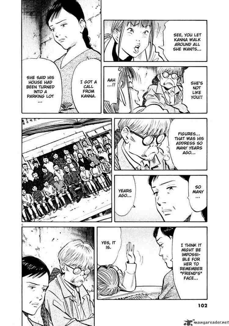 20th Century Boys Chapter 127 Page 6