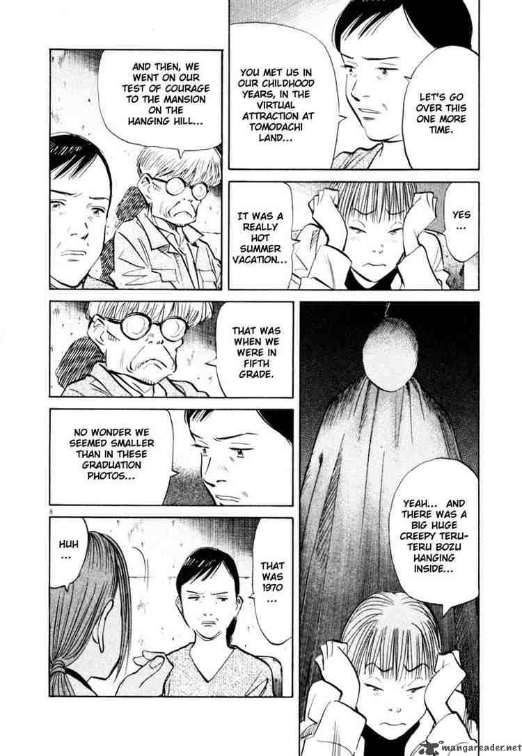 20th Century Boys Chapter 127 Page 8