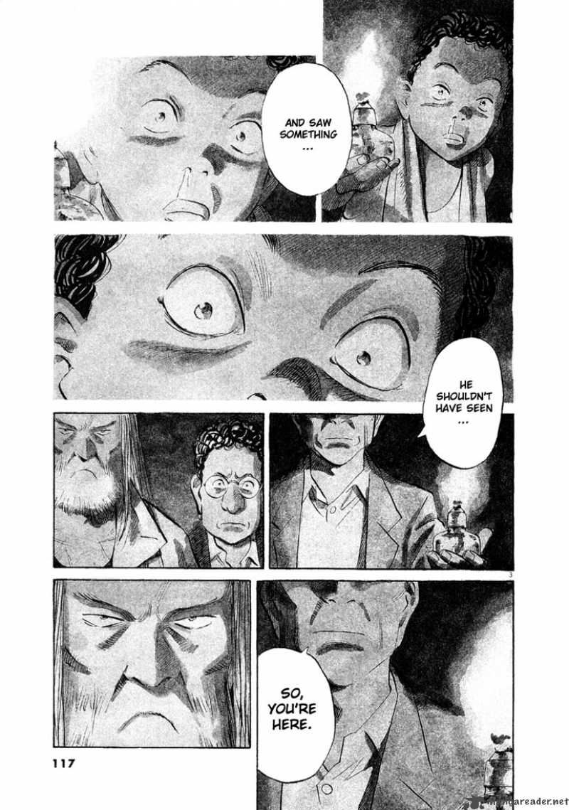 20th Century Boys Chapter 128 Page 3