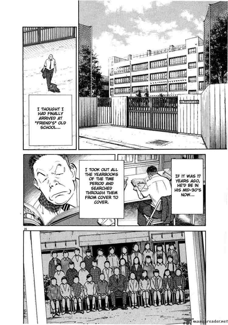 20th Century Boys Chapter 13 Page 16