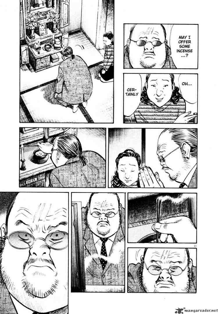 20th Century Boys Chapter 130 Page 11