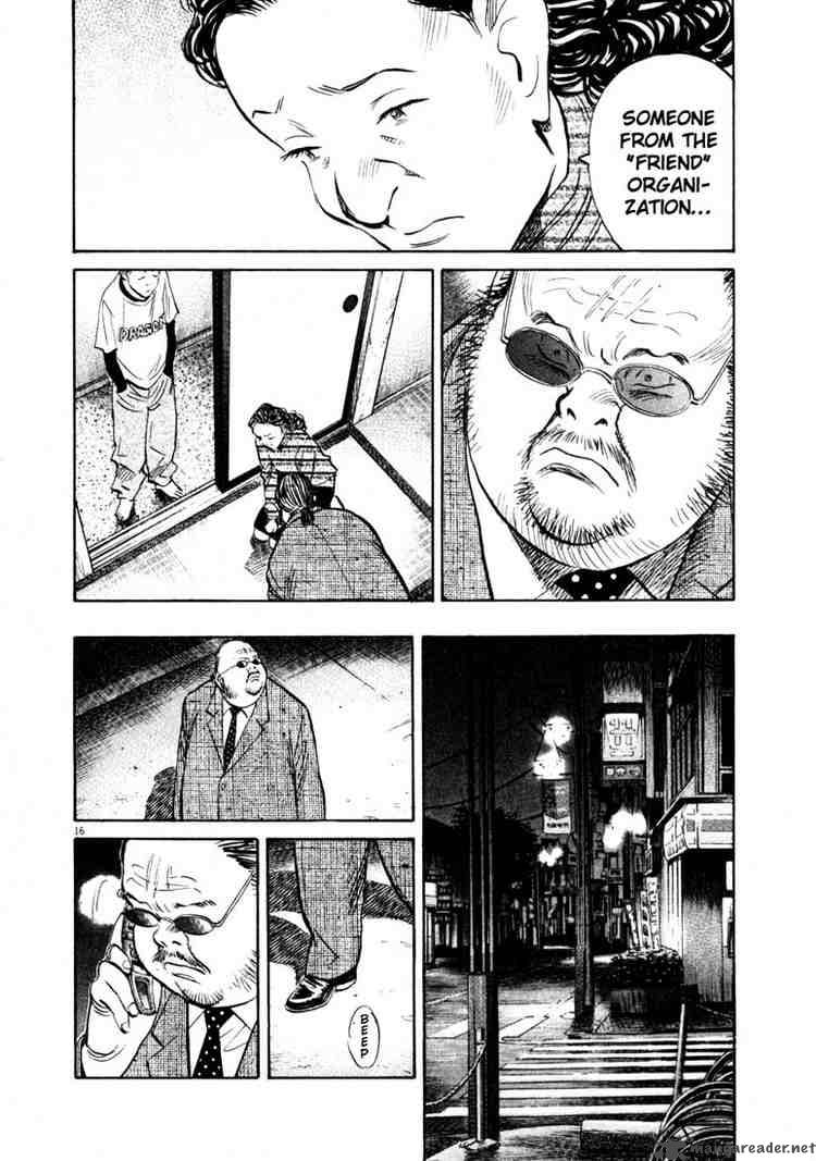 20th Century Boys Chapter 130 Page 16