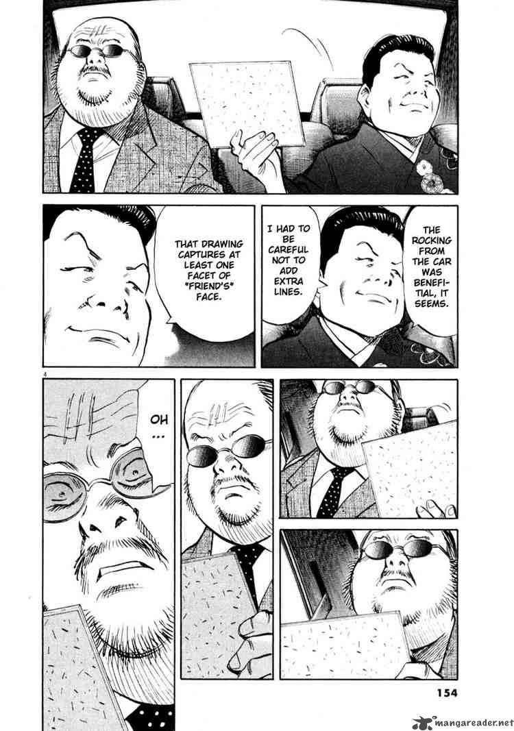 20th Century Boys Chapter 130 Page 4