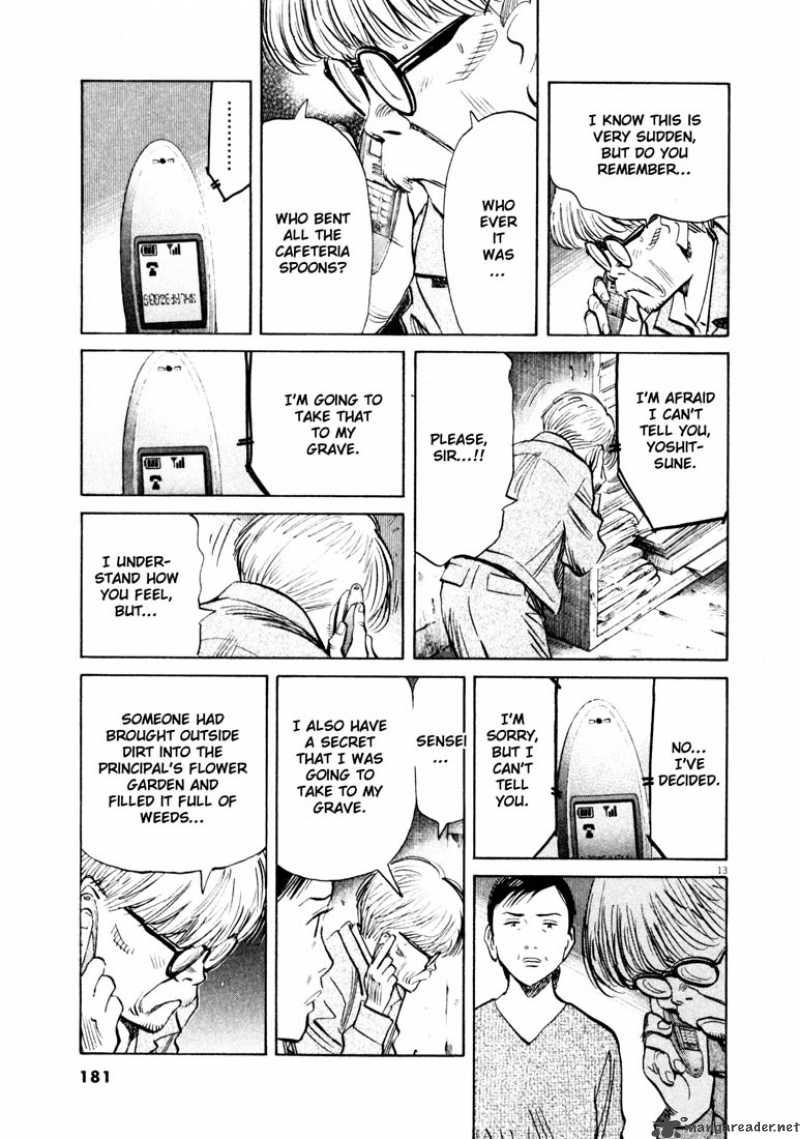 20th Century Boys Chapter 131 Page 13