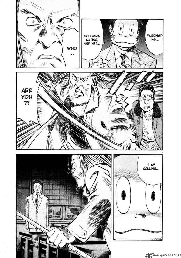 20th Century Boys Chapter 132 Page 7