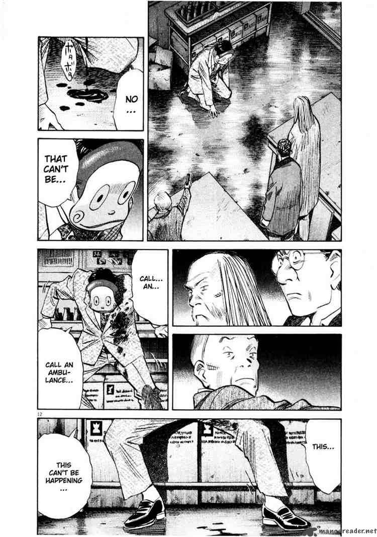 20th Century Boys Chapter 133 Page 11
