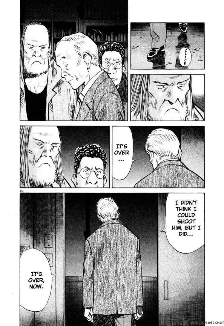 20th Century Boys Chapter 133 Page 15