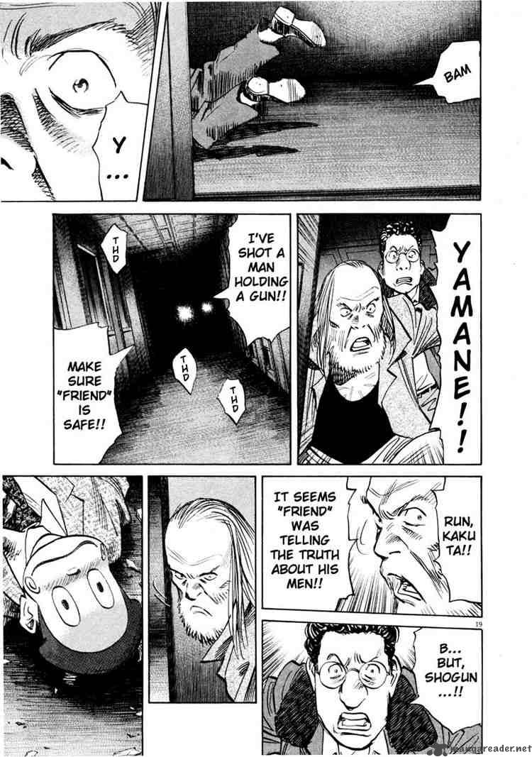 20th Century Boys Chapter 133 Page 18