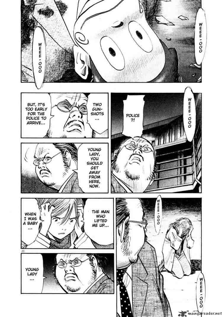 20th Century Boys Chapter 133 Page 19