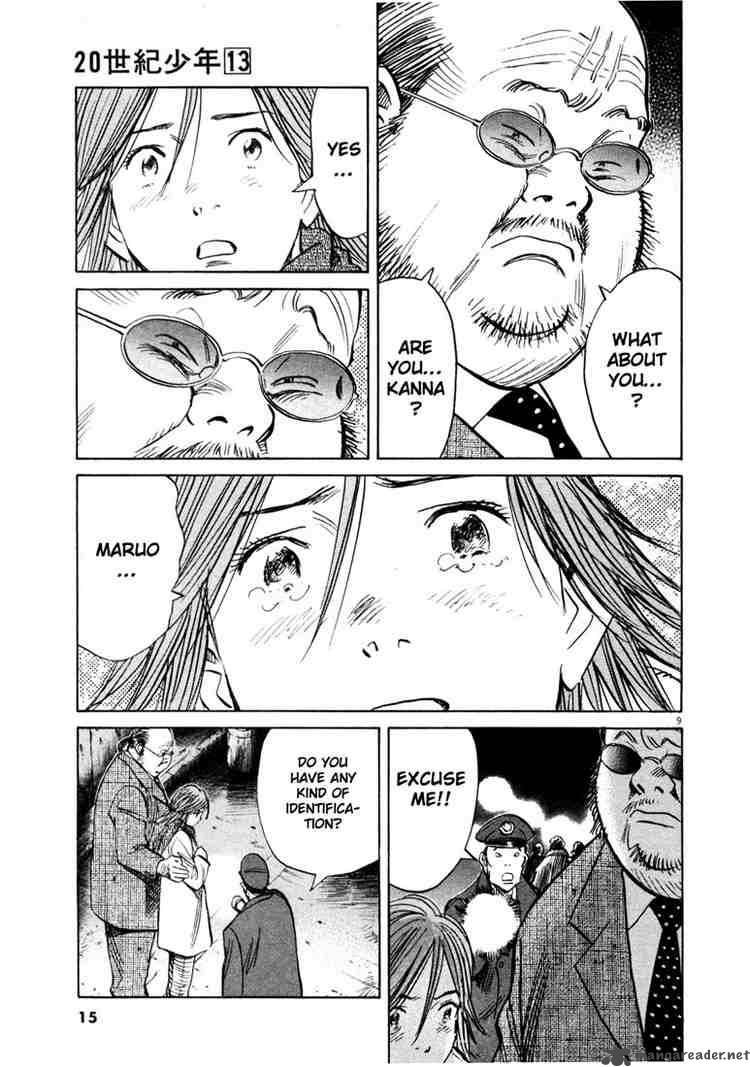 20th Century Boys Chapter 134 Page 12