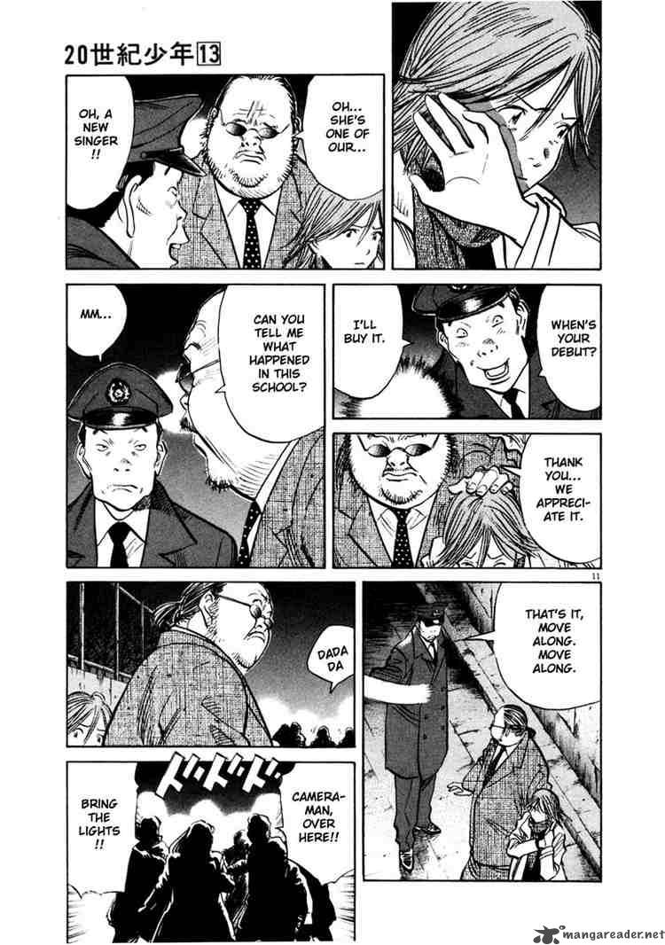 20th Century Boys Chapter 134 Page 14