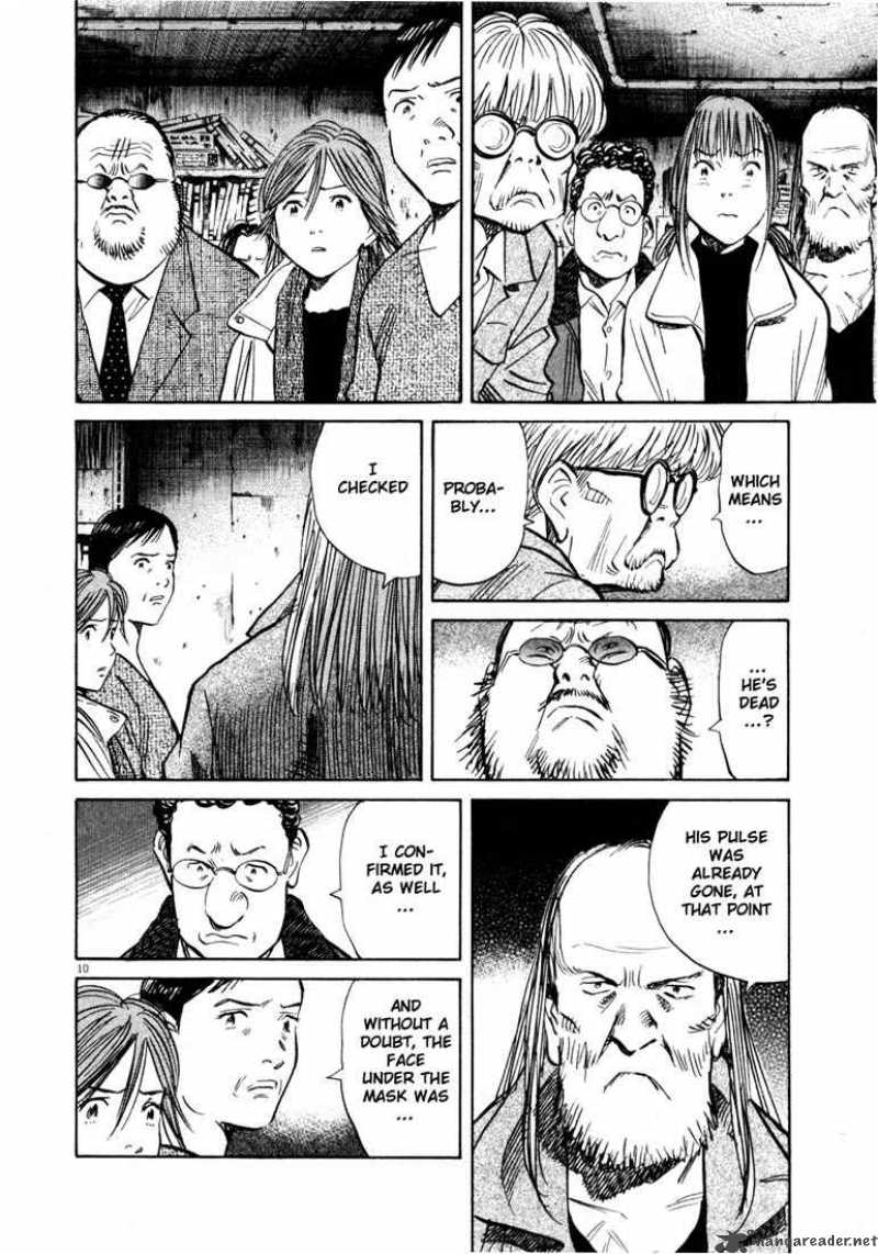 20th Century Boys Chapter 135 Page 10