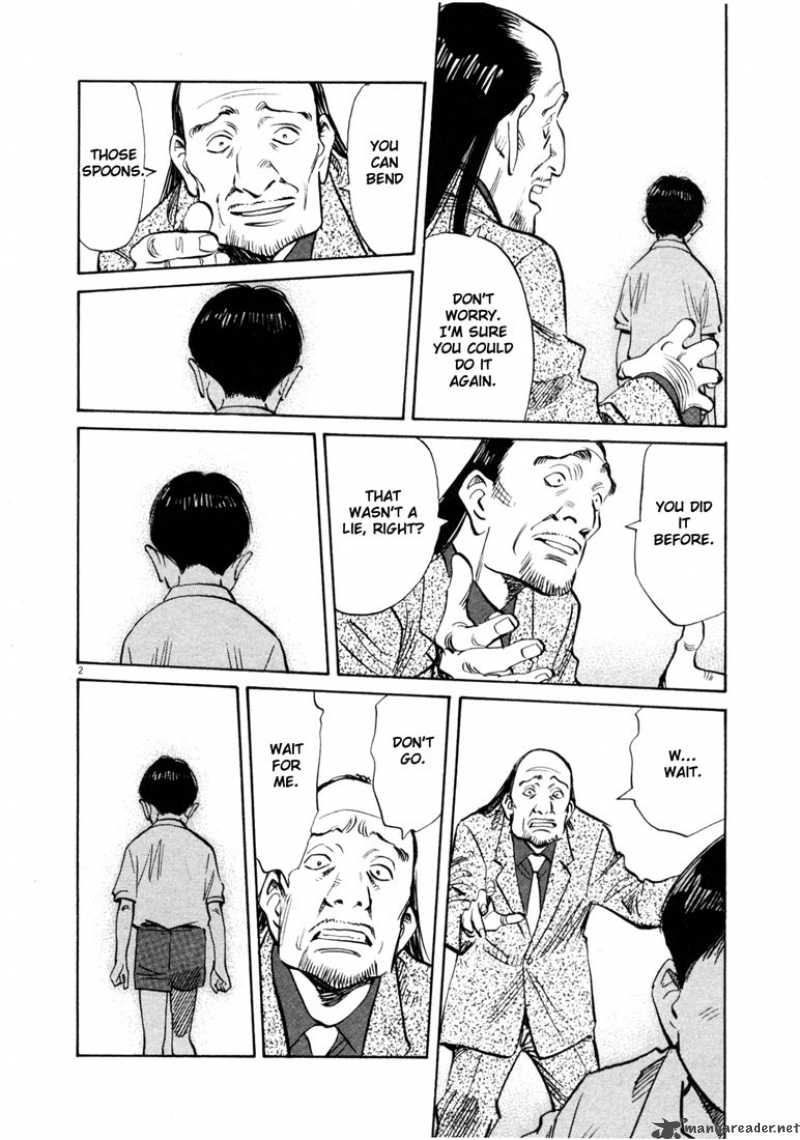 20th Century Boys Chapter 135 Page 2