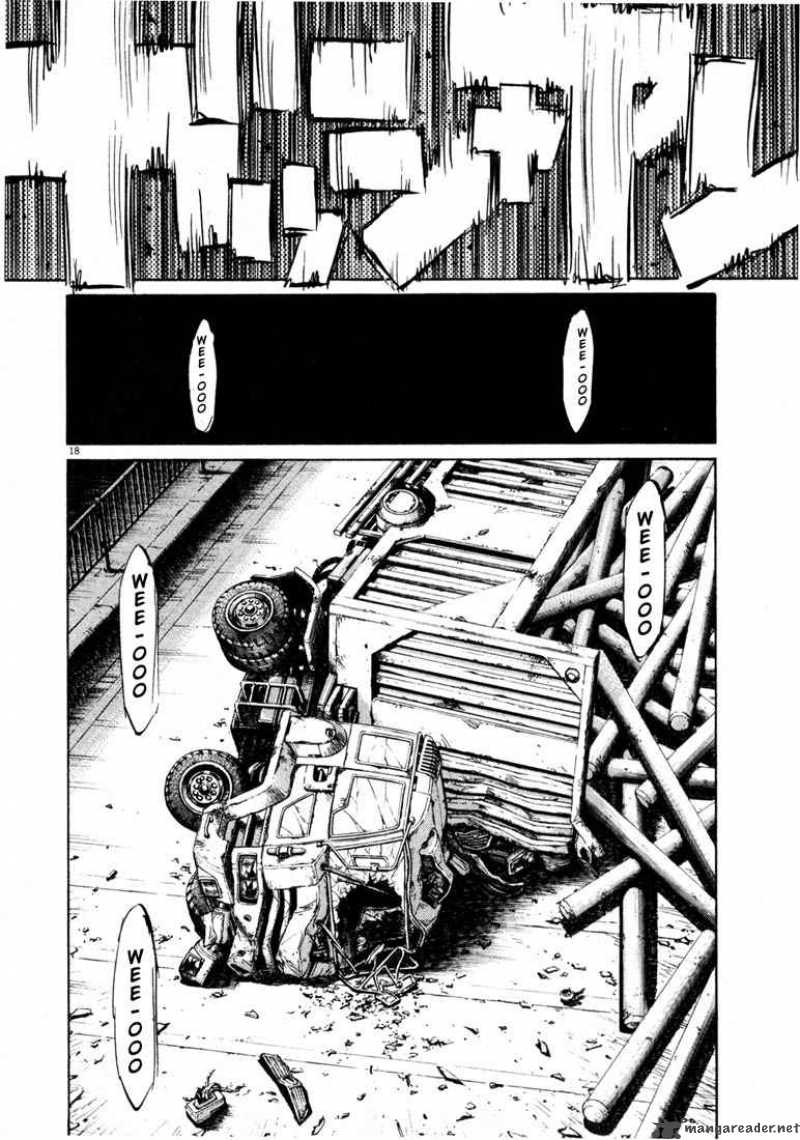 20th Century Boys Chapter 136 Page 18