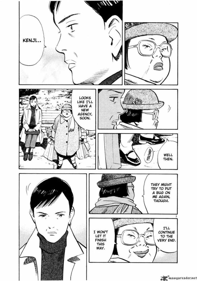 20th Century Boys Chapter 137 Page 3