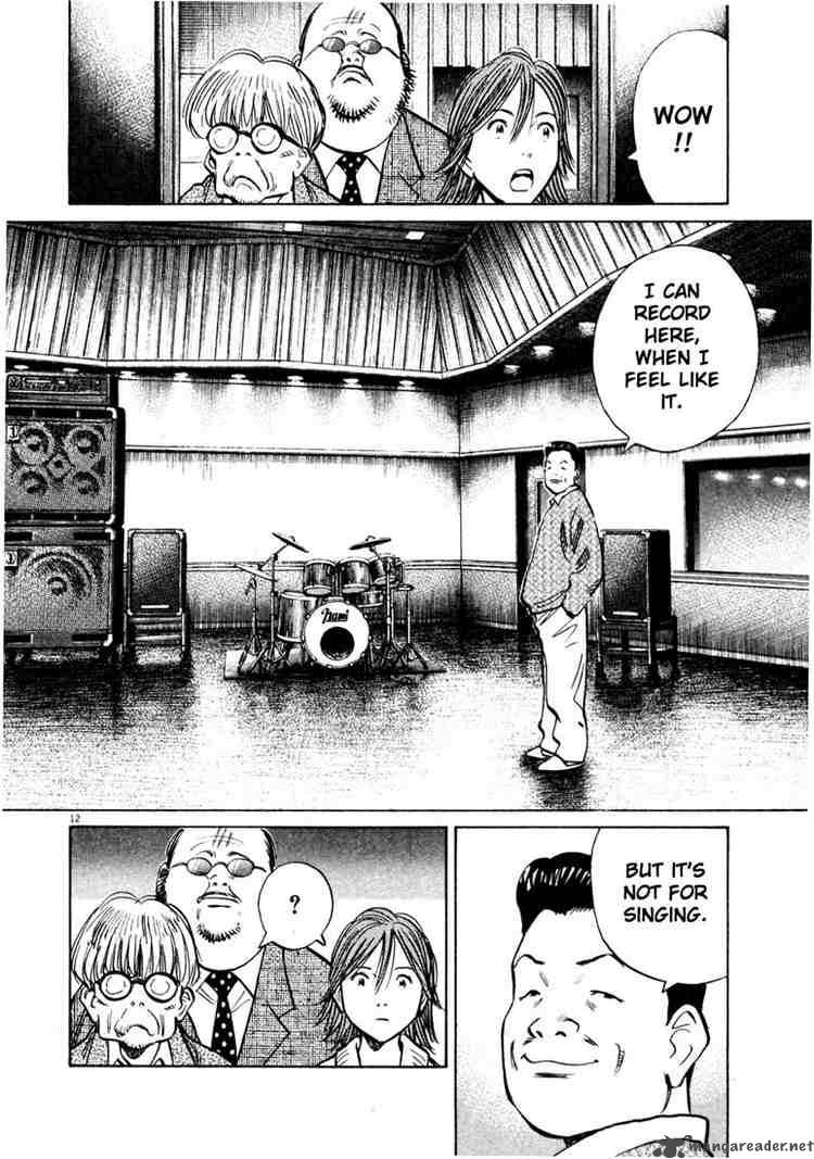 20th Century Boys Chapter 139 Page 12