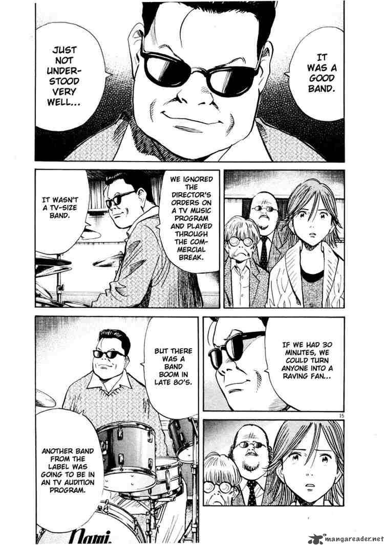 20th Century Boys Chapter 139 Page 15