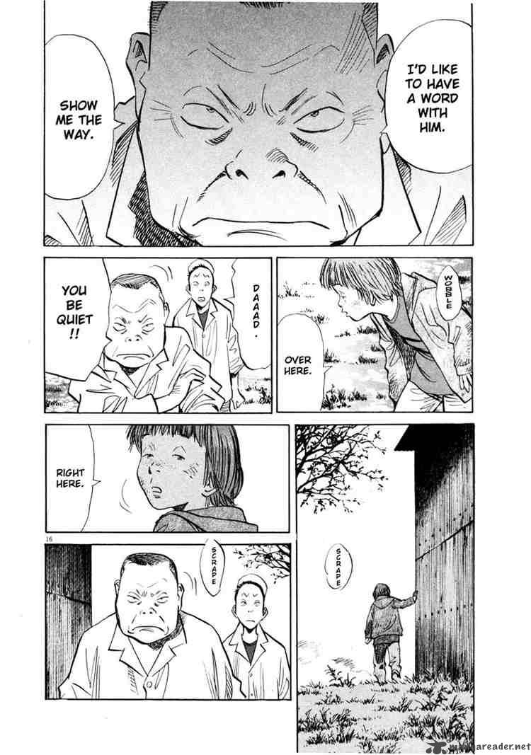 20th Century Boys Chapter 141 Page 16