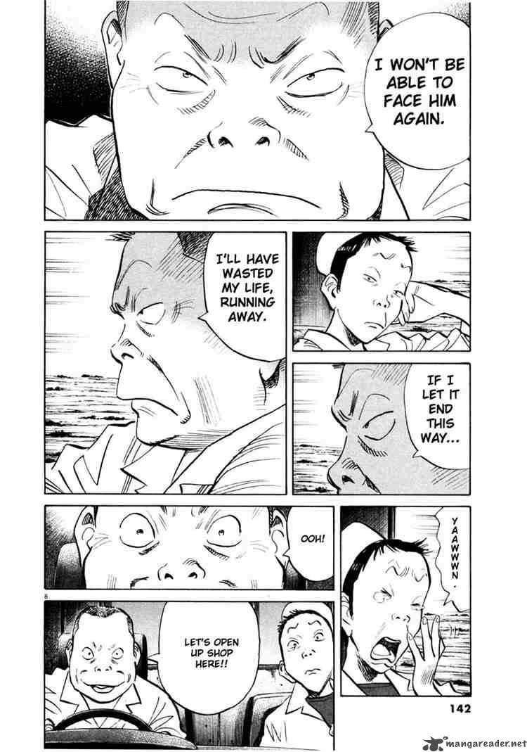 20th Century Boys Chapter 141 Page 8