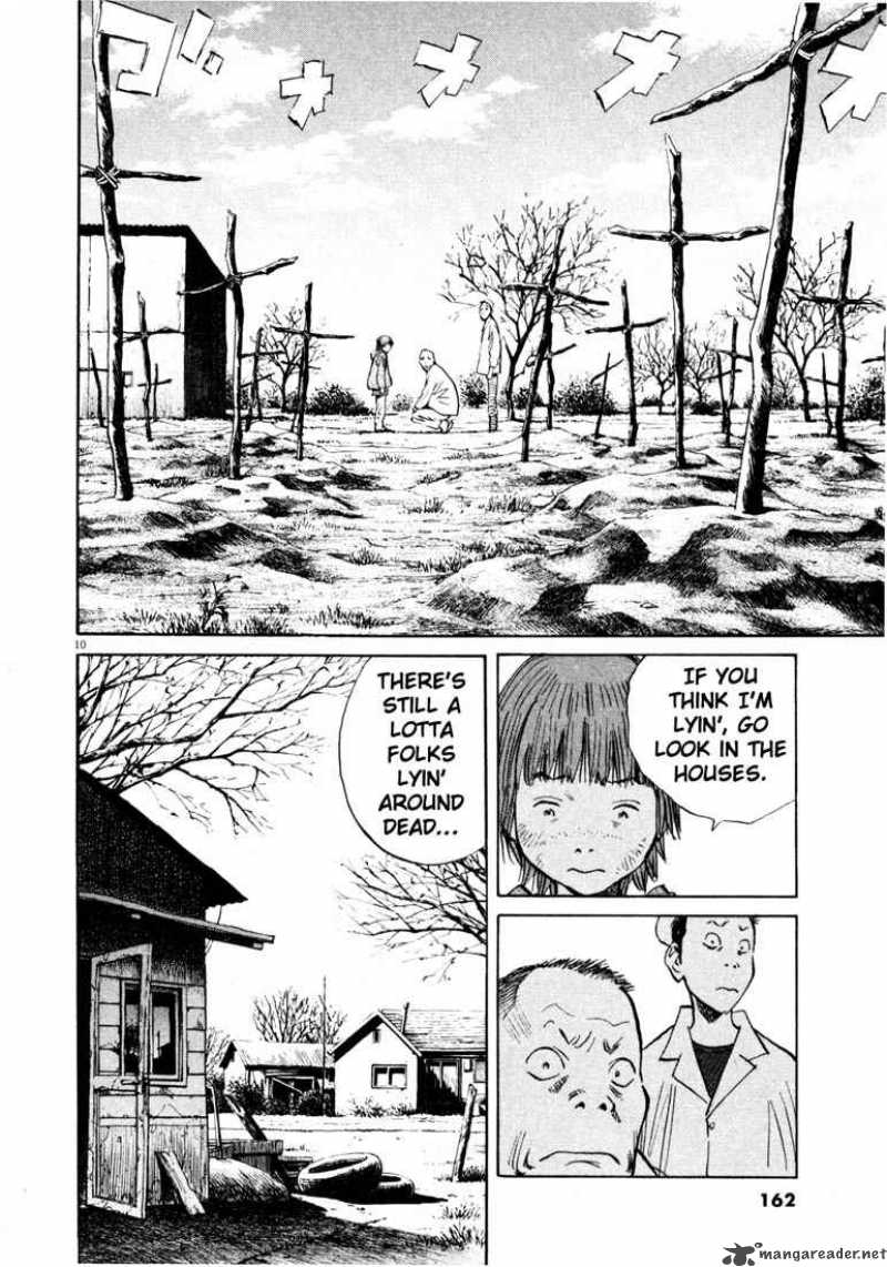 20th Century Boys Chapter 142 Page 10